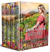 Iron Creek Brides Boxed Karla Gracey