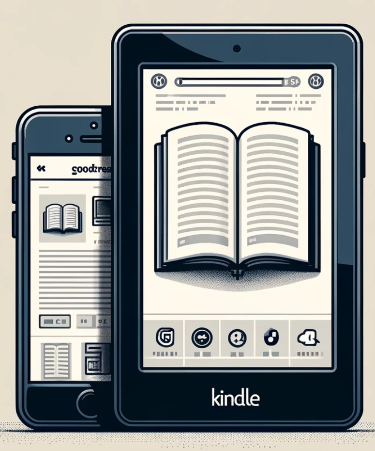 How to link your Kindle to Goodreads JUST KINDLE BOOKS