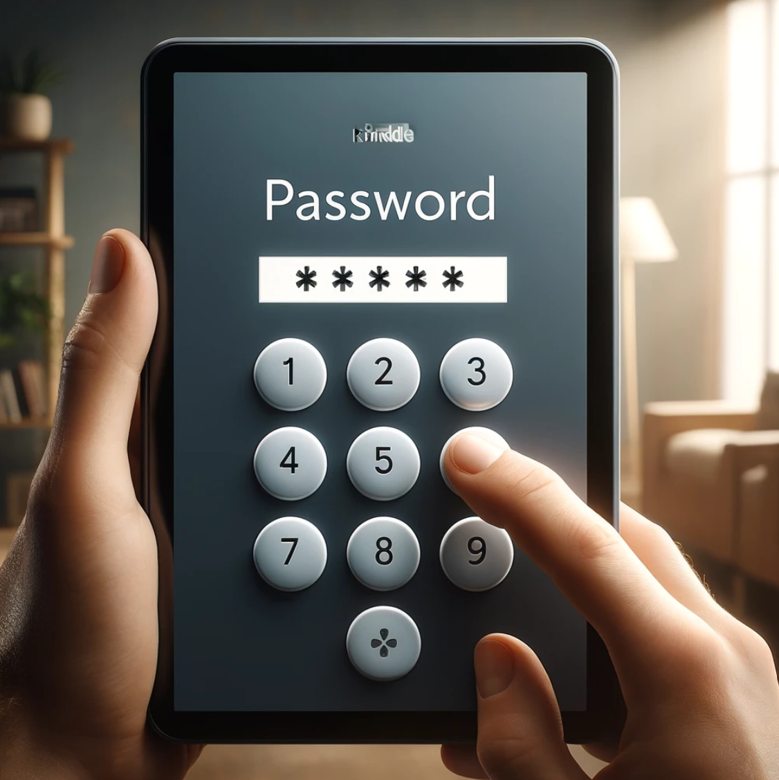 How to Password Protect your Kindle or Fire Tablet