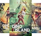 Dino Island J. R. Hogan