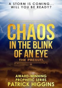 Chaos In The Blink Of An Eye | JUST KINDLE BOOKS