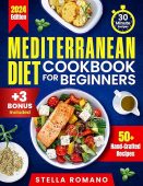 Mediterranean Diet Cookbook for Stella Romano
