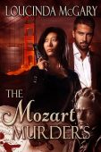 Mozart Murders Loucinda McGary