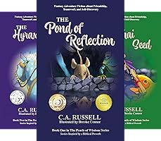 The Pearls of Wisdom Series | JUST KINDLE BOOKS Pearls of Wisdom Series Catherine Russell