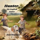 Hunter the English Setter Joel Chanaca