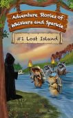Lost Island Adventure Stories . Digitly