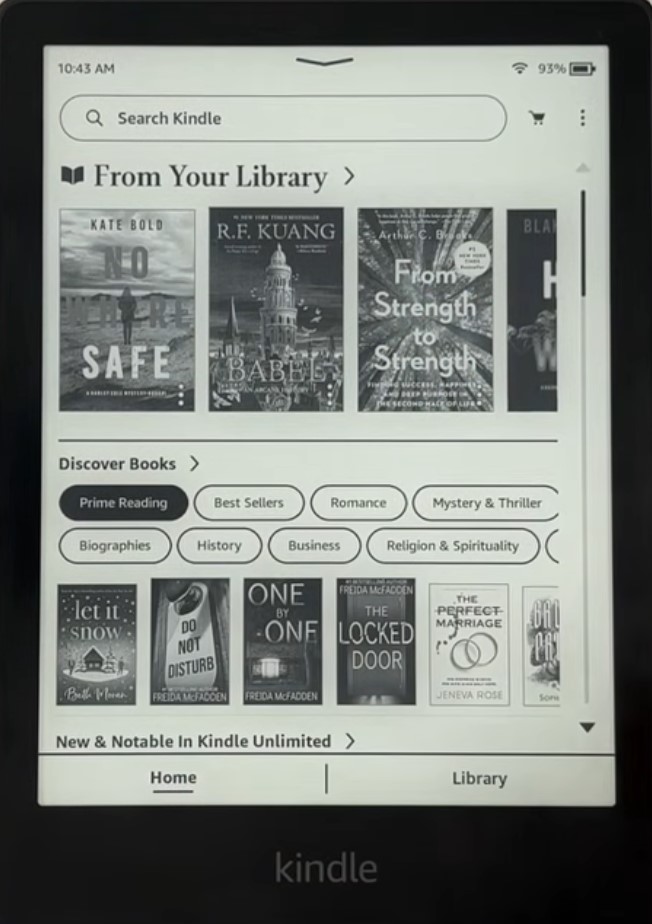 How to View All Your Kindle Books JUST KINDLE BOOKS