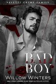 Bad Boy A Dark Willow Winters
