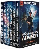 Dungeon Core TV Complete Michael Todd