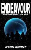 Endeavour Book One Hard Ryan Grant