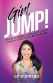 Girl JUMP Building Your Justine  De Peralta 