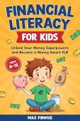 Financial Literacy for Kids Max Finwise