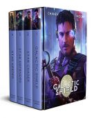 Galactic Shield Box Set JN Chaney