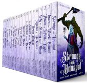 Goth Drow Unleashed Complete Martha Carr