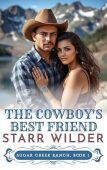 Cowboy's Best Friend Starr Wilder