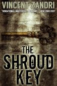 Shroud Key Vincent  Zandri