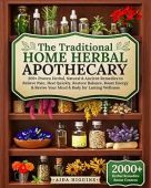 Traditional Home Herbal Apothecary Aida Higgins