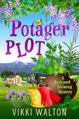 Potager Plot Vikki Walton