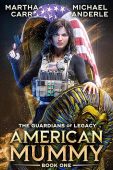 American Mummy  Martha Carr