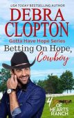 Betting On Hope Cowboy Debra Clopton