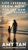 Life Lessons From Mom Amy  Tan