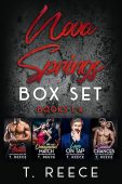 Nova Springs Box Set T. Reece