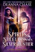 Spirits Stilettos and a Deanna Chase