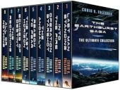 Earthburst Saga Ultimate Collection Craig A.  Falconer