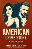 American Crime Story Book Vincent Zandri