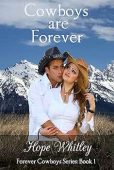 Cowboys are Forever Hope Whitley