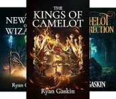 Kings of Camelot Ryan Gaskin