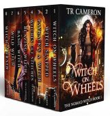 Nomad Witch Complete Series TR Cameron
