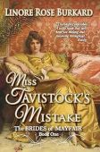 Miss Tavistock's Mistake Linore Burkard
