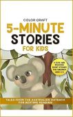 5-Minute Stories For Kids Color Craft