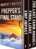 Prepper's Final Stand Robert J. Walker