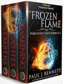 Frozen Flame Publisher's Pack Paul J Bennett