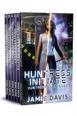Huntress Clan Saga Complete Jamie Davis