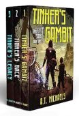 Tinker's Saga Complete Boxed A.T.  Michaels