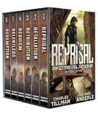 Akio Revelations Complete Series Charles Tillman