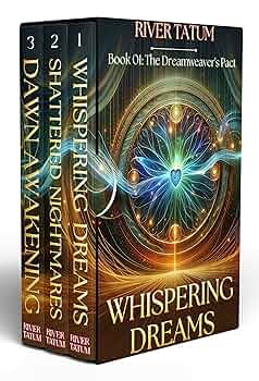 The Dreamweaver’s Pact Complete Series Boxed Set