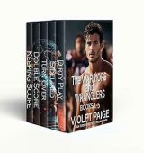 Warriors&Wranglers Football Romance Box Violet  Paige
