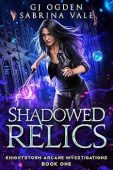 Shadowed Relics Sabrina Vale
