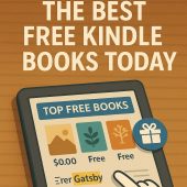 Best Kindle Books that