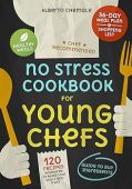 No Stress Cookbook for Alberto Chemale