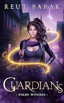 The God Organ | JUST KINDLE BOOKS Guardians an Urban Fantasy & Paranormal Romance adventure