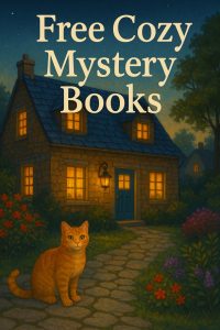 Free Cozy Mystery Books | JUST KINDLE BOOKS Free Cozy Mystery books