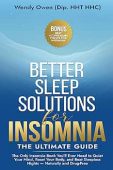 Better Sleep Solutions for Wendy Owen
