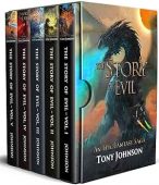 Story of Evil - Tony Johnson