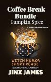 Pumpkin Spice Coffee Break Jinx James
