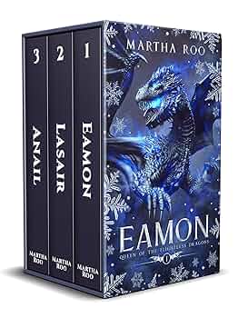Queen of the Flightless Dragons: Complete Box Set Series